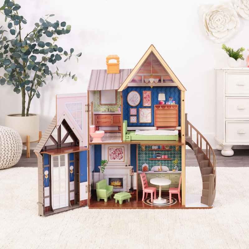 Kidkraft dollhouse vanity online